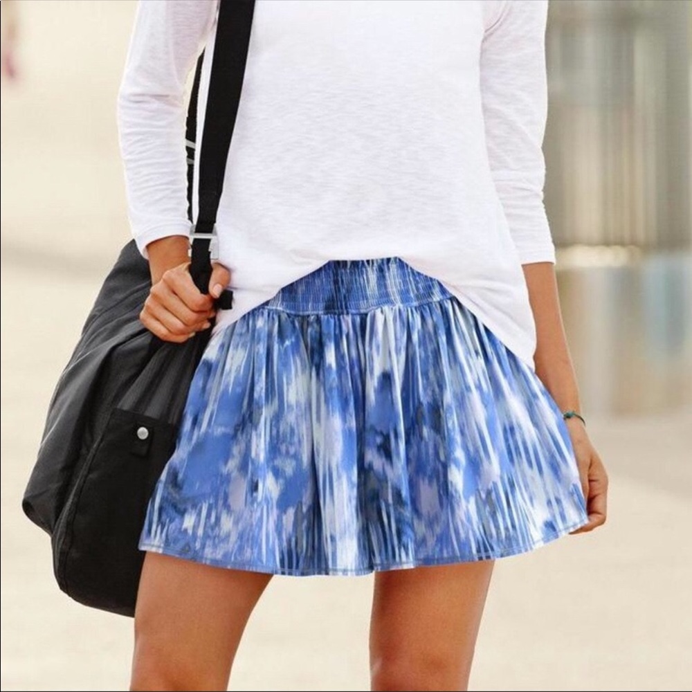 Athleta “Sneaky” shorts